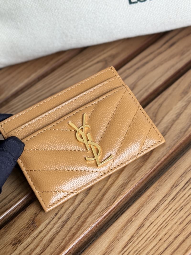 YSL Wallets